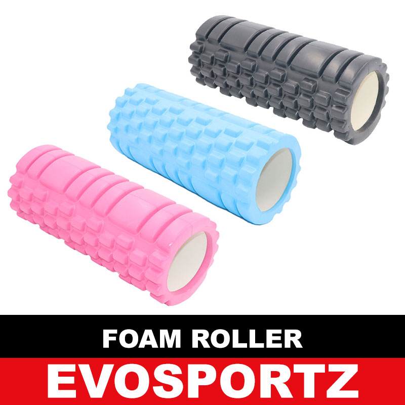 Foam Roller Muscle Knots Release Rollers, Sports Equipment, Exercise
