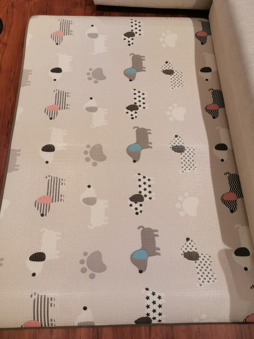 Korean Baby Mat, Babies & Kids, Babies & Kids Fashion on Carousell