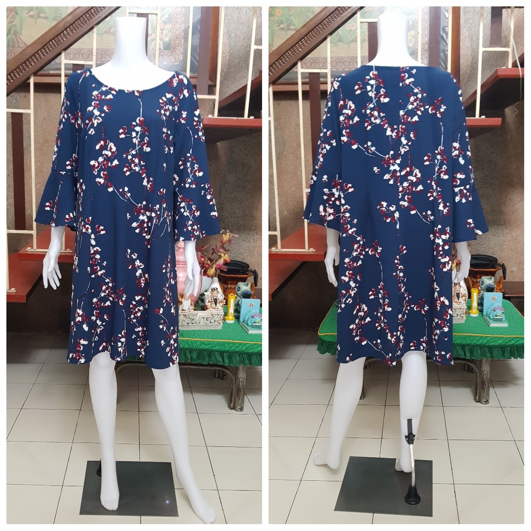 lane bryant floral dress