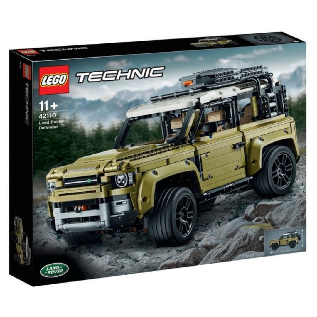 toy land rover defender