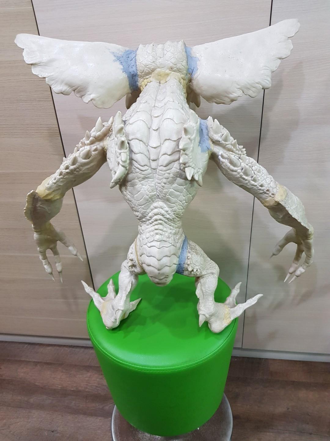 Life Size Gremlins Ready to Paint Paint Version 1/1 Scale Huge Sic Fi ...