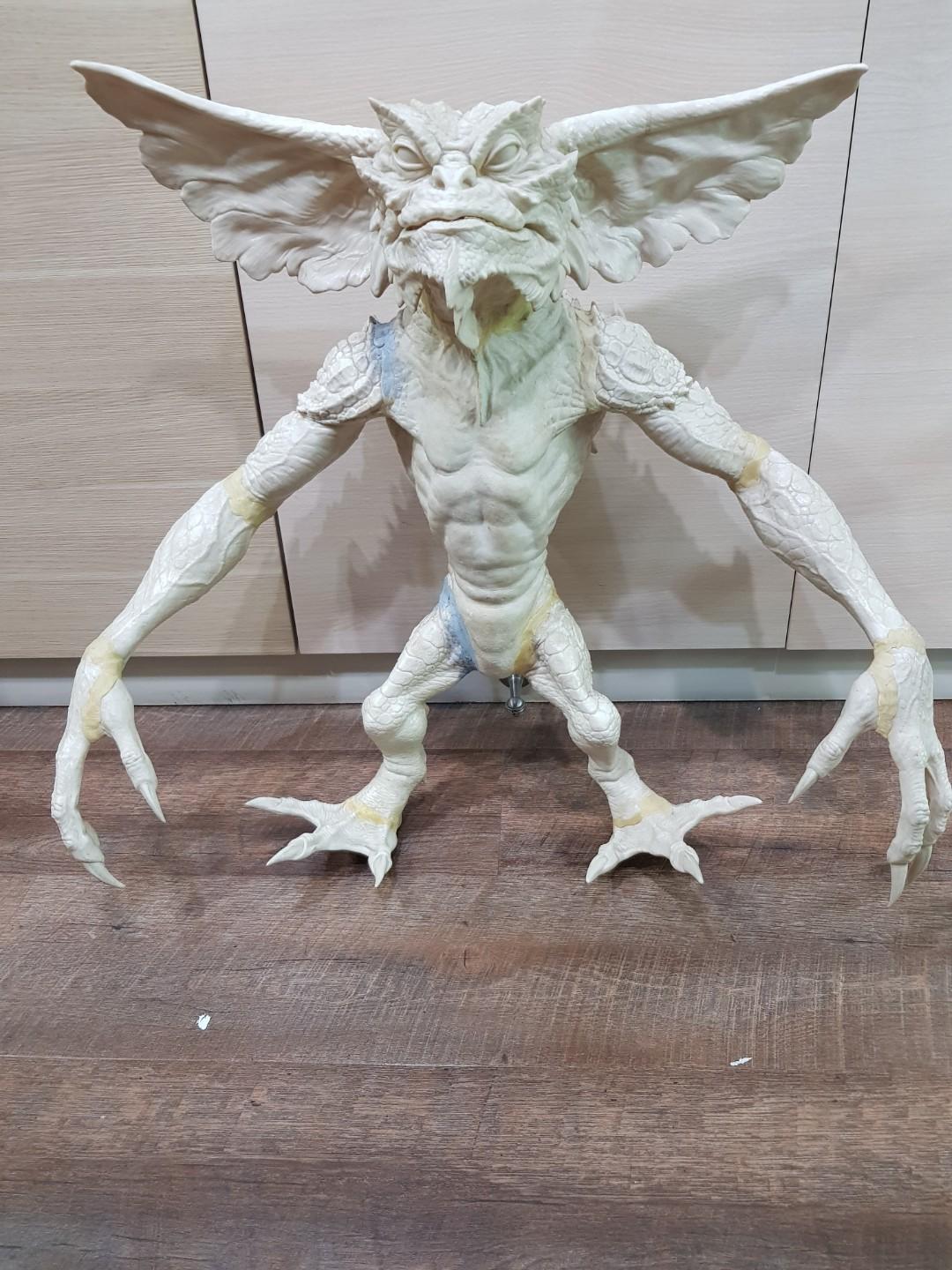 Life Size Gremlins Ready to Paint Paint Version 1/1 Scale Huge Sic Fi ...