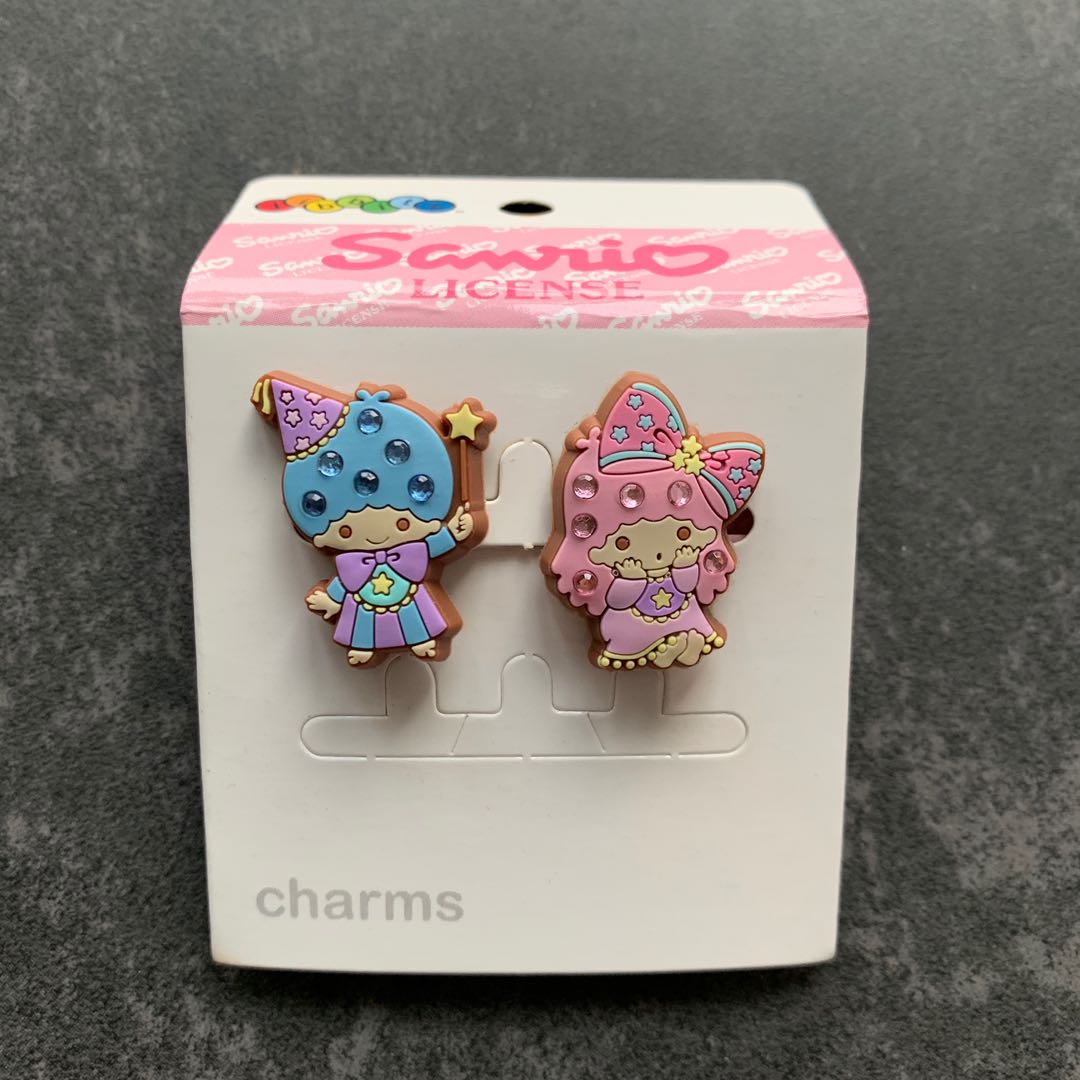 sanrio jibbitz