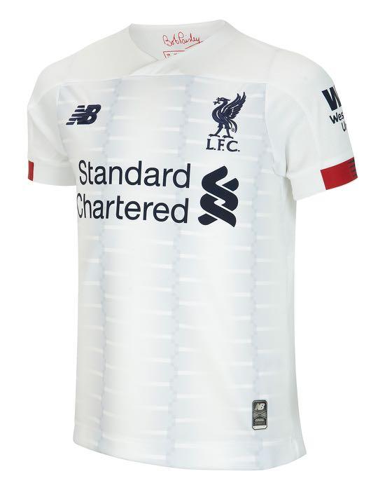 Liverpool 19 20 Away Jersey Brand New Medium Size Sports Sports Apparel On Carousell