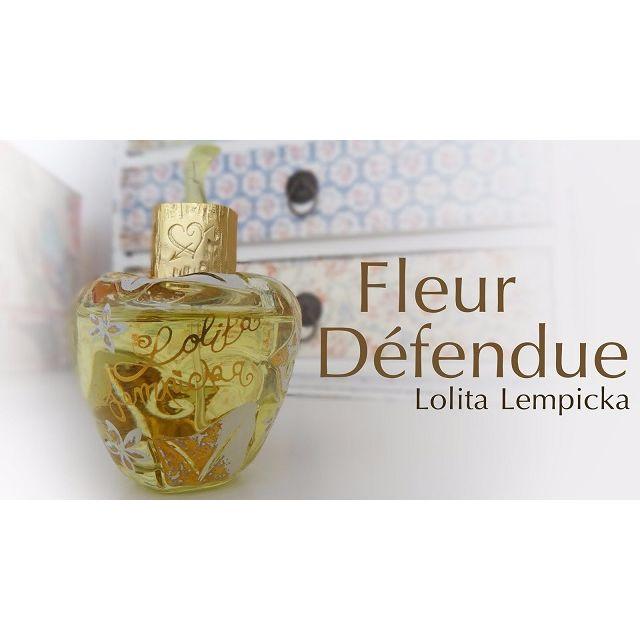 Lolita Lempicka Fleur Defendue EDP for Women 100ml