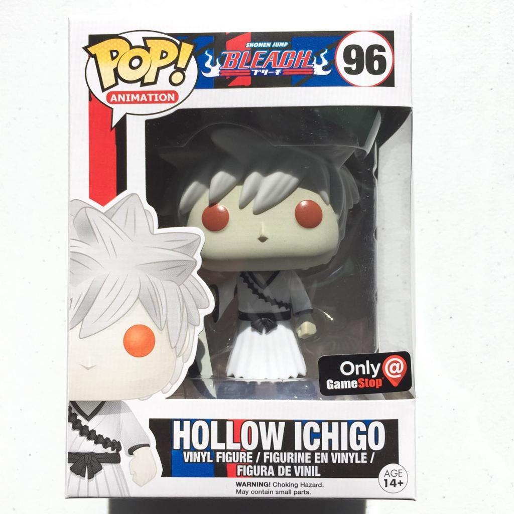 hollow ichigo pop