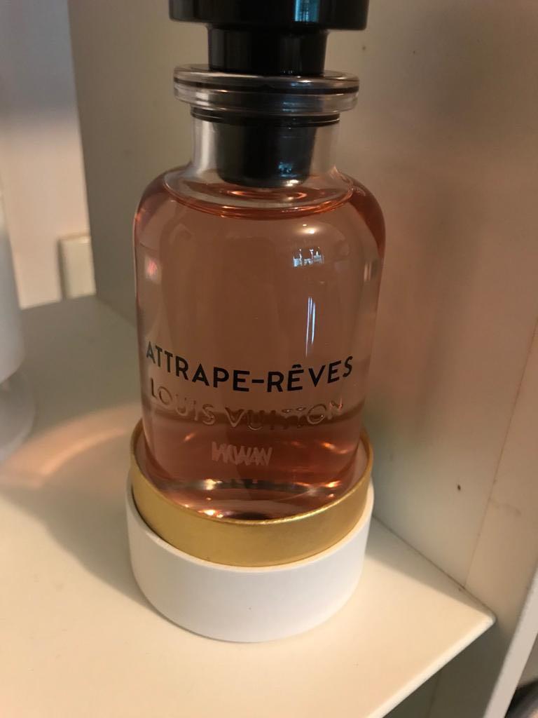 Louis vuitton Attrape -Rêves perfume LV香水, 女裝, 手袋及銀包