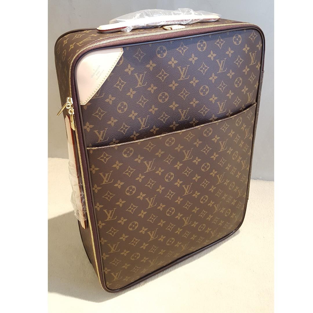 louis vuitton cabin luggage