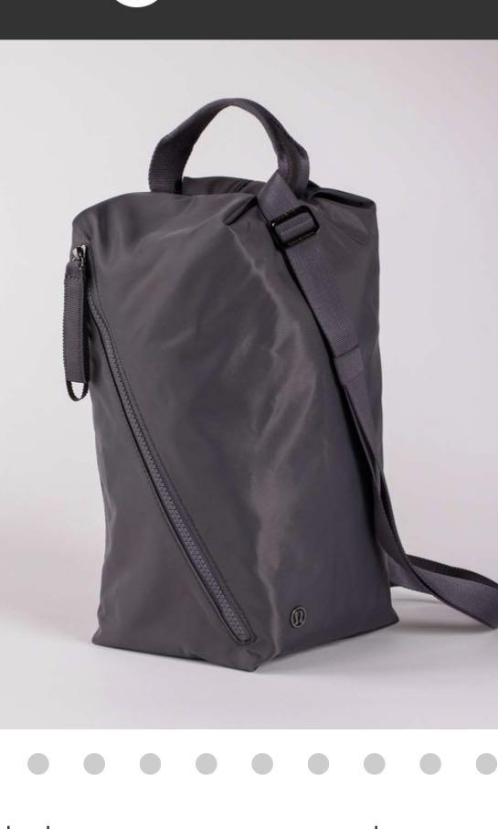 lululemon shoe bag