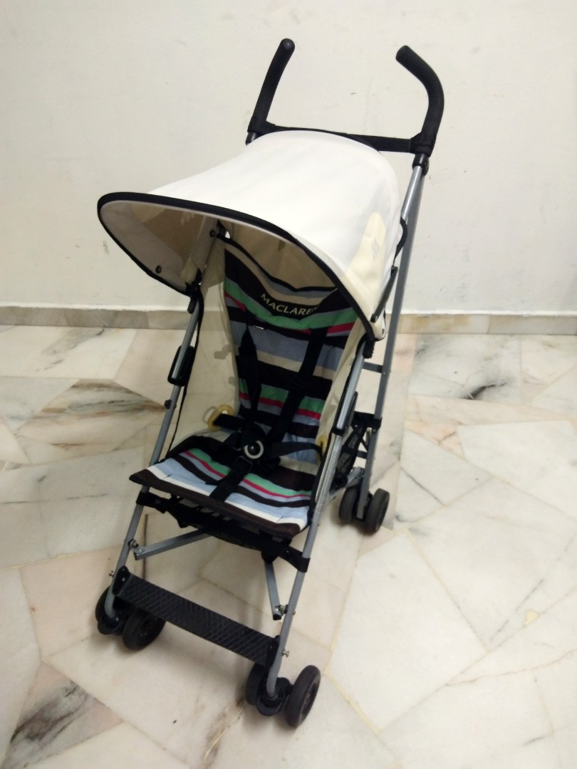 maclaren volo stroller