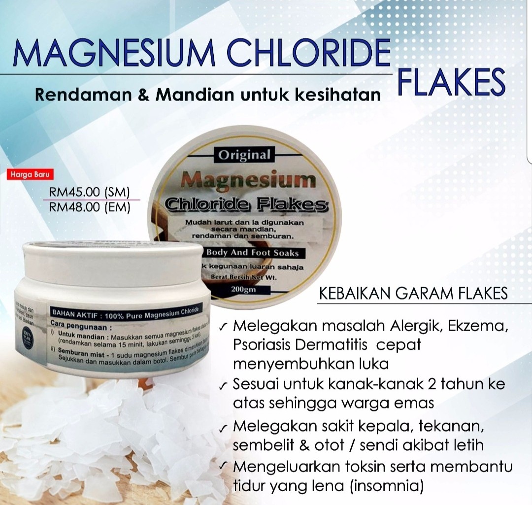 Jrm magnesium flakes Magnesium flakes: