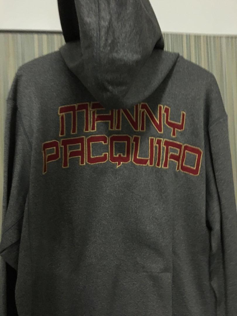 manny pacquiao hoodie nike