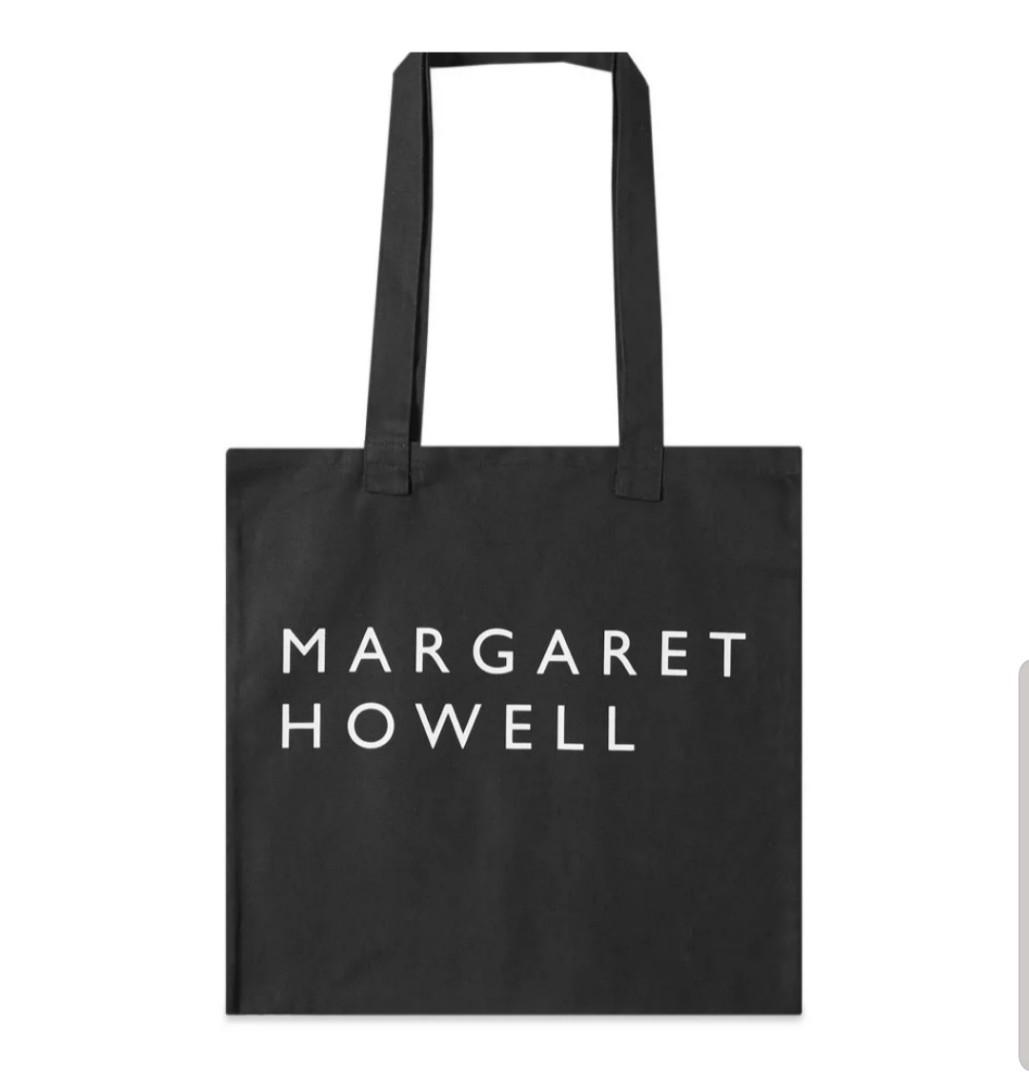 Margaret howell canvas best sale bag