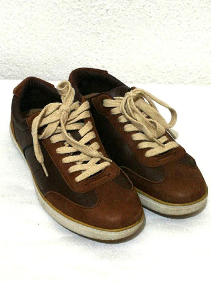 brown shoes mens casual