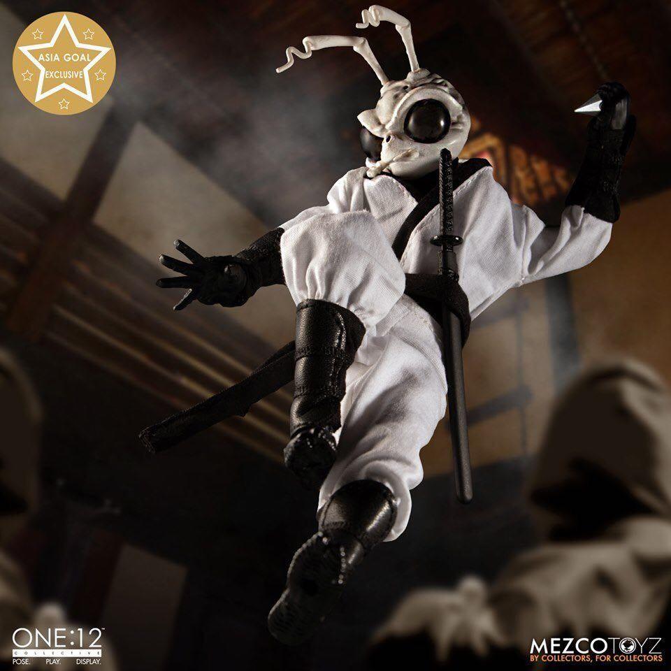 Mezco shadow assassin gomez store