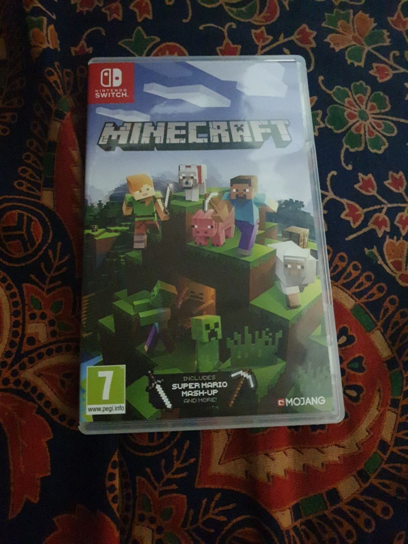 minecraft, Video Gaming, Video Games, Xbox on Carousell