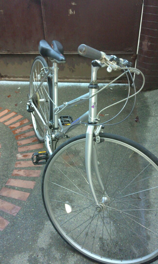 Miyata hybrid bike store