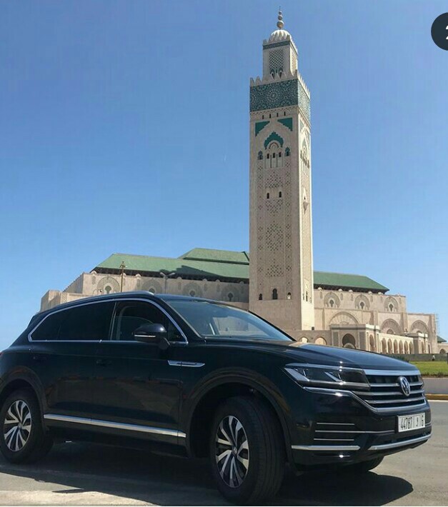 Morocco car rental