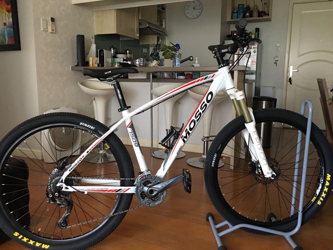 27.5 medium discount mountain bike
