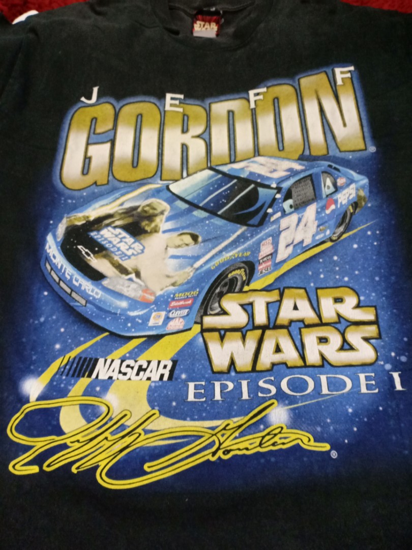 Jeff gordon star wars car new arrivals