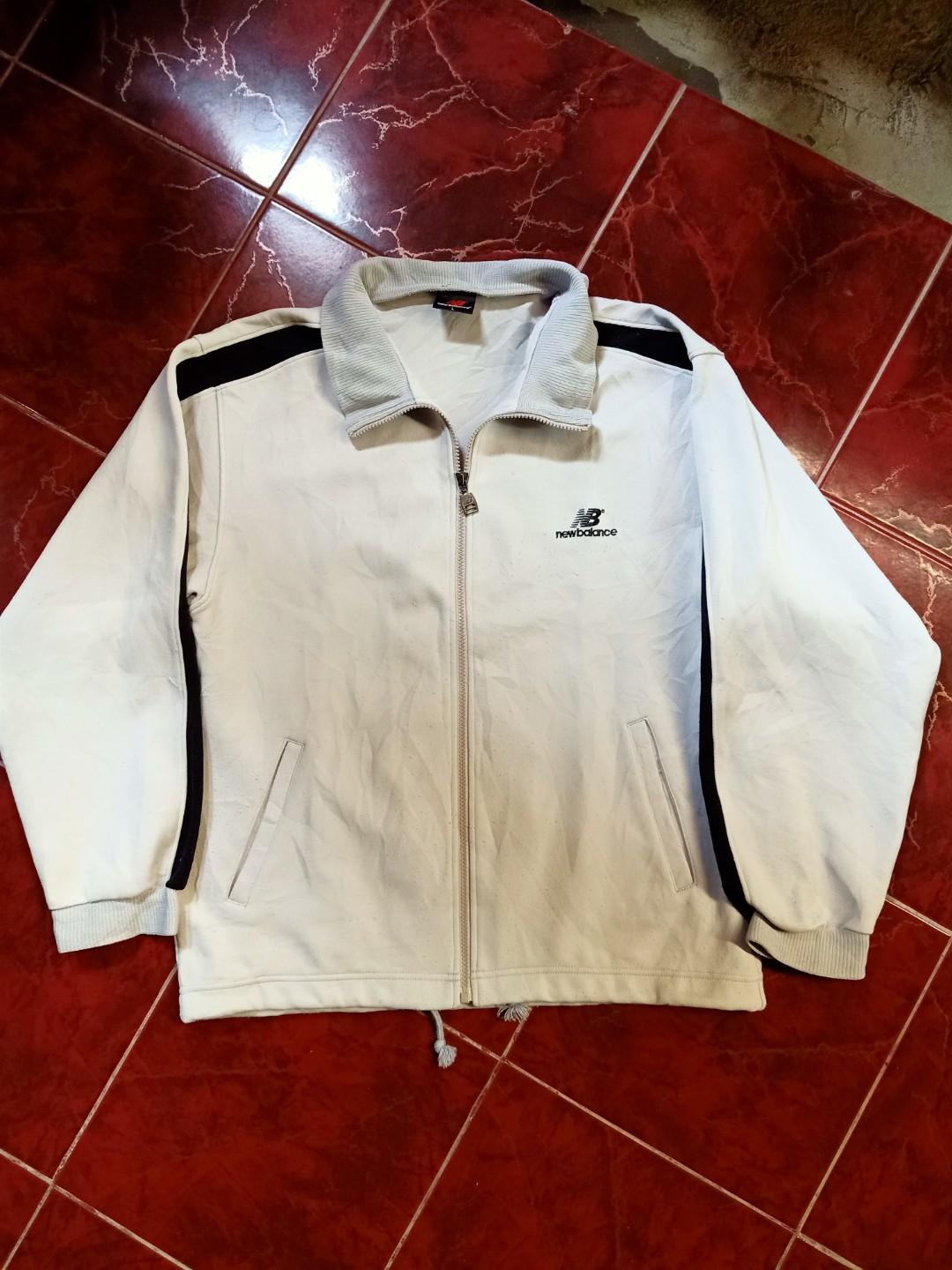 new balance track top