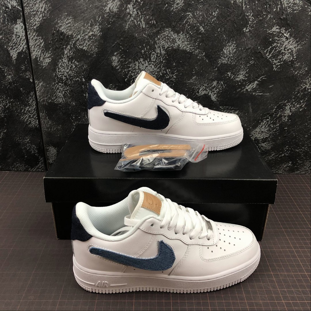 removable swoosh air force one