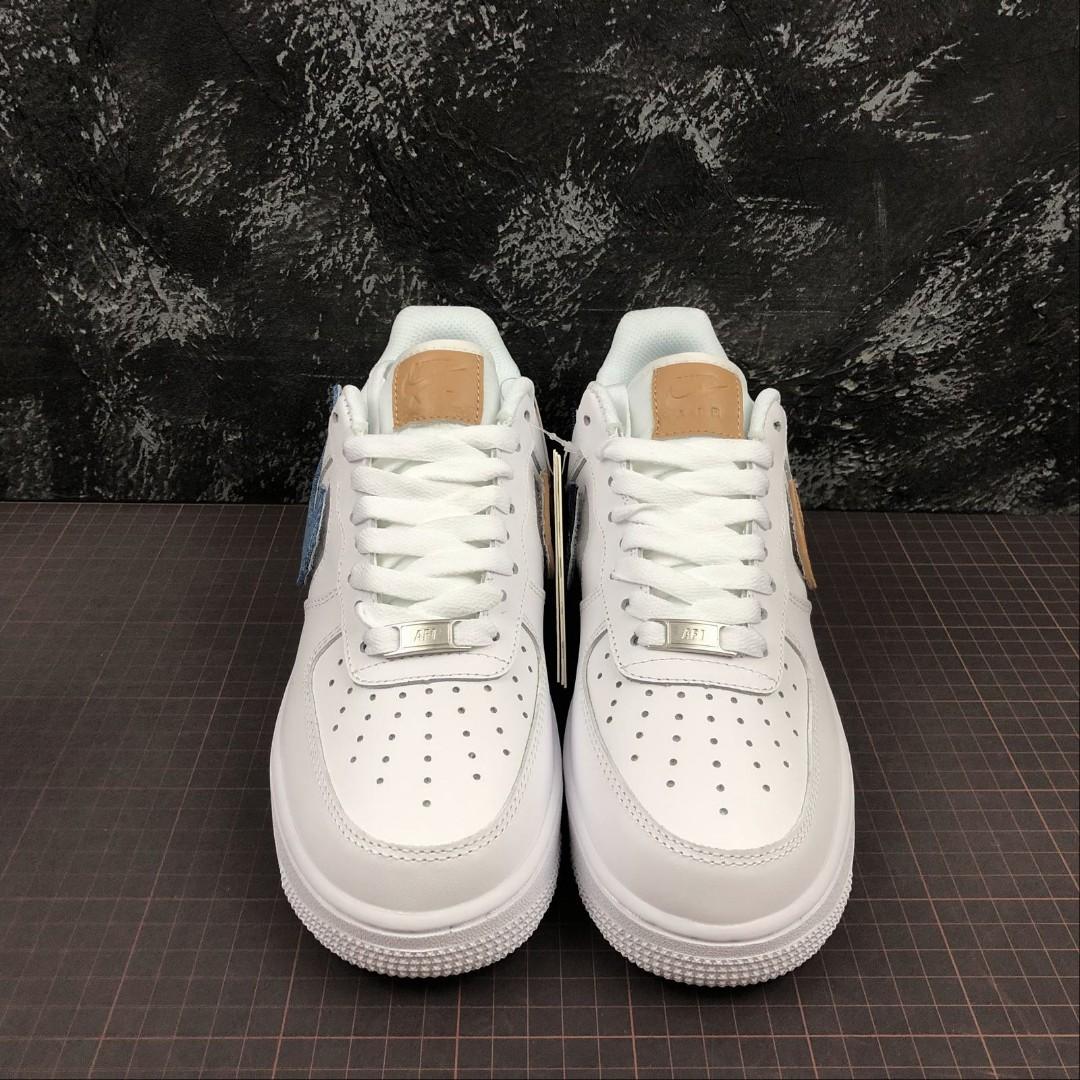 nike air force 1 low removable swoosh pack