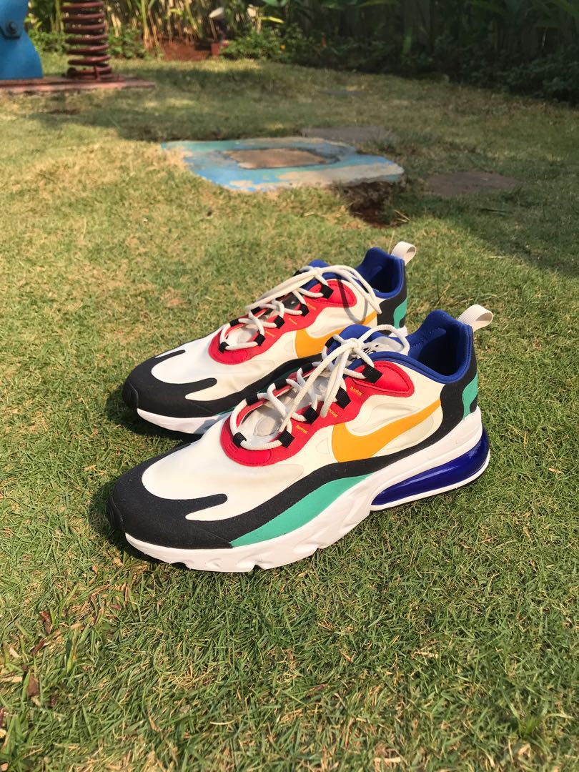 Air max 270 react bauhaus clearance