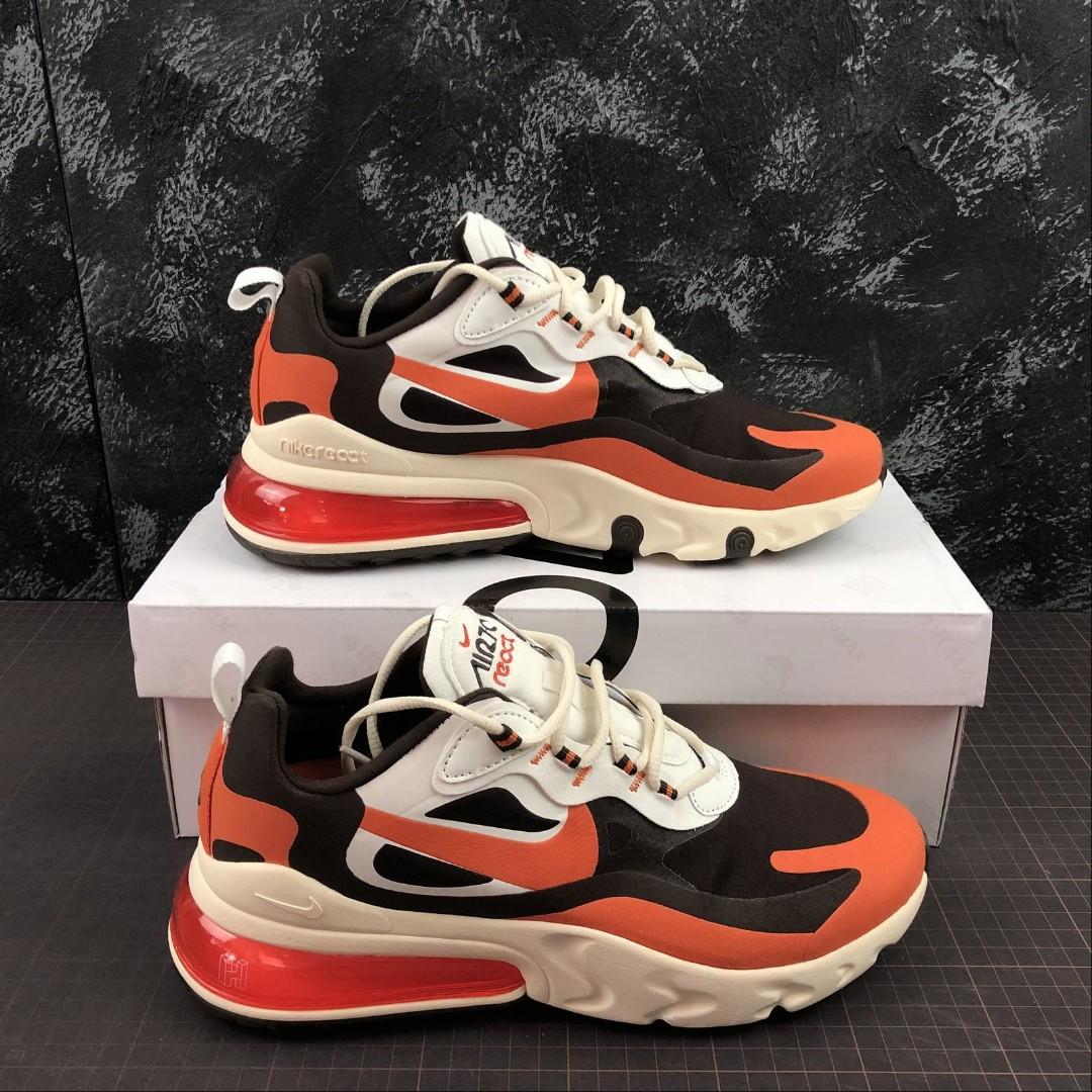 Nike Air Max 270 React (Hip Hop) Men's Shoes. Nike.com AE