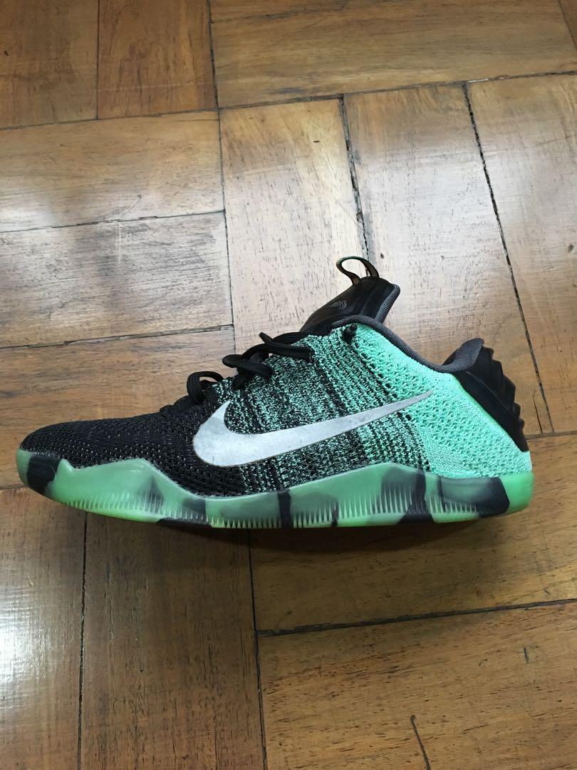 Kobe 11 all discount star on feet