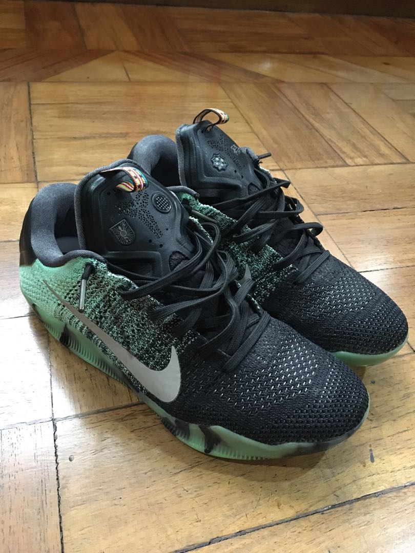 Kobe 11 all new arrivals star on feet