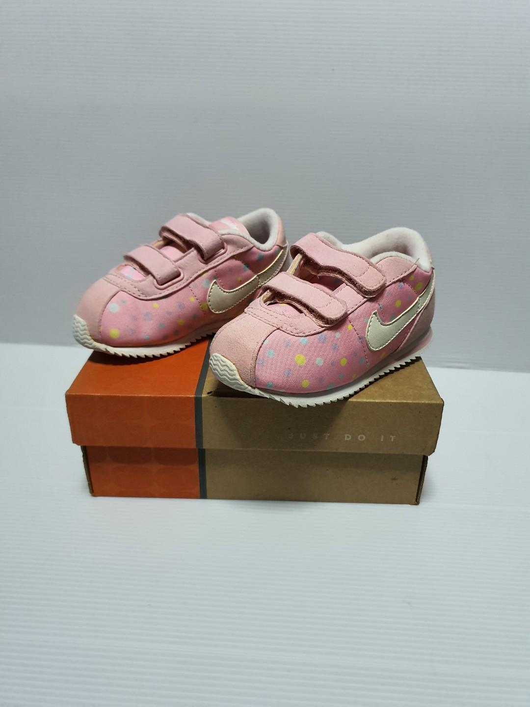 Nike L Cortez J Wide V, Girls, Size: 7C 