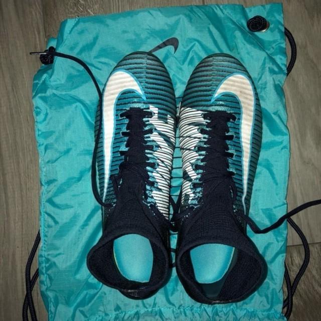 Nike Mercurial Superfly Elite DF Mens SG Football Boots Soft
