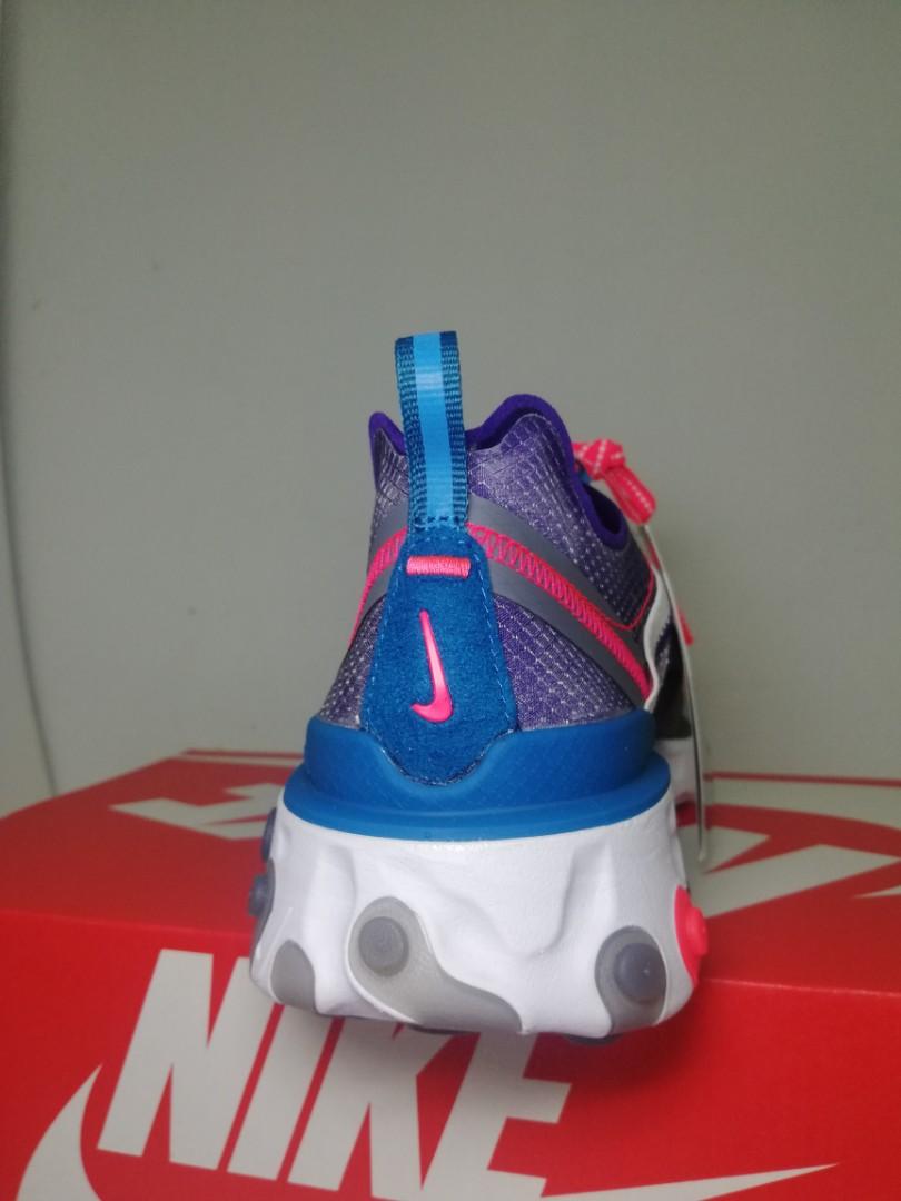 nike element 87 womens red