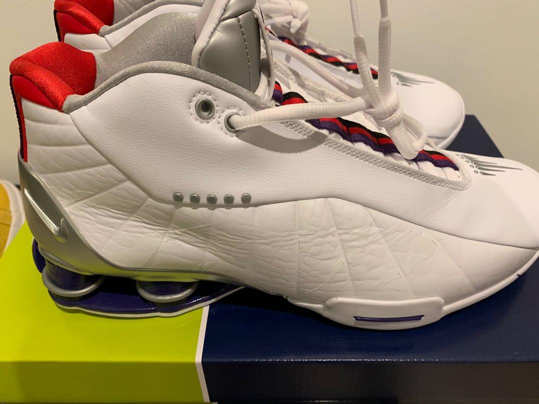 Raptors shox bb4 hotsell