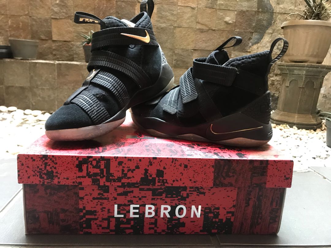 lebron soldier xi sfg