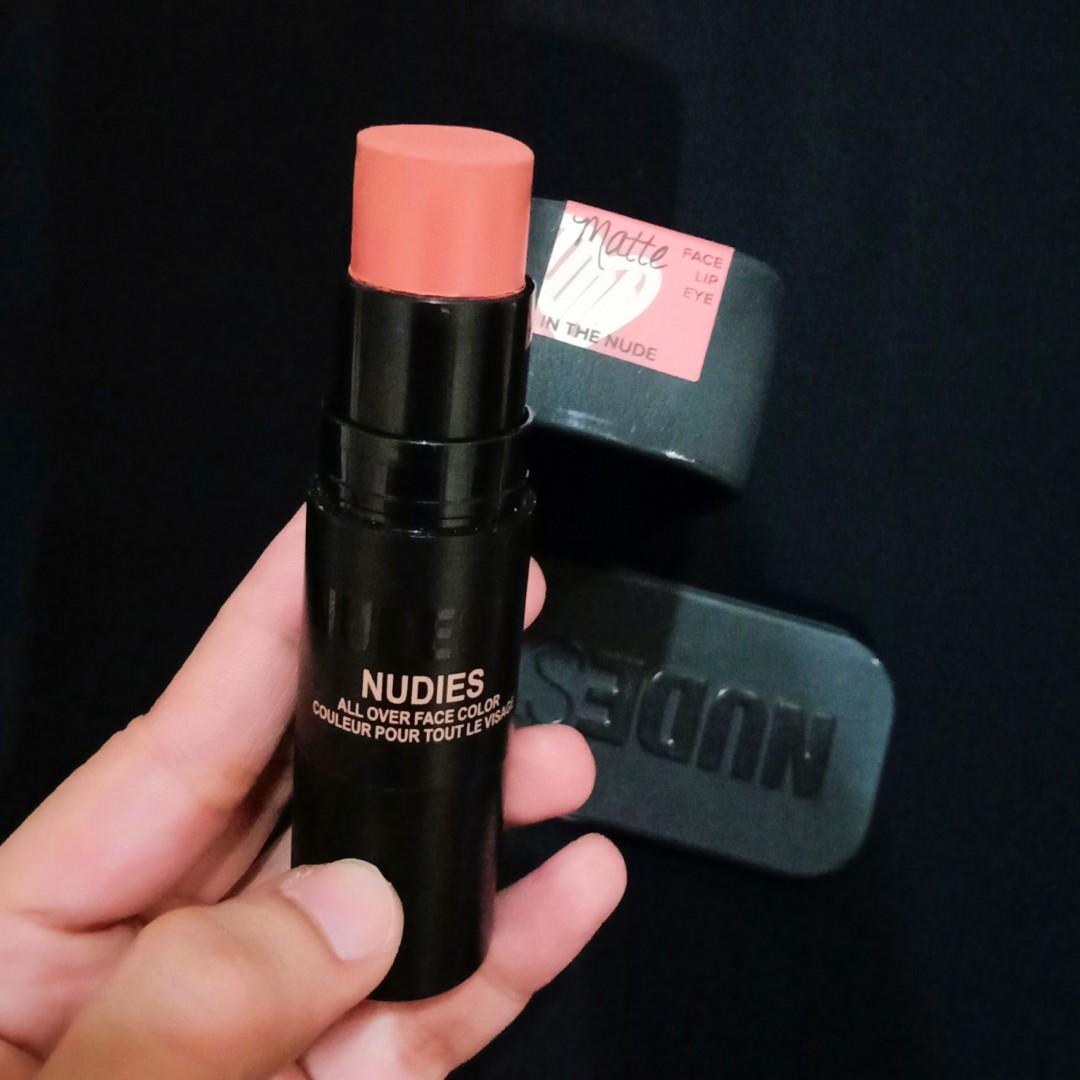 Nudestix In the Nude (shade), Beauty & Personal Care, Face, Makeup on