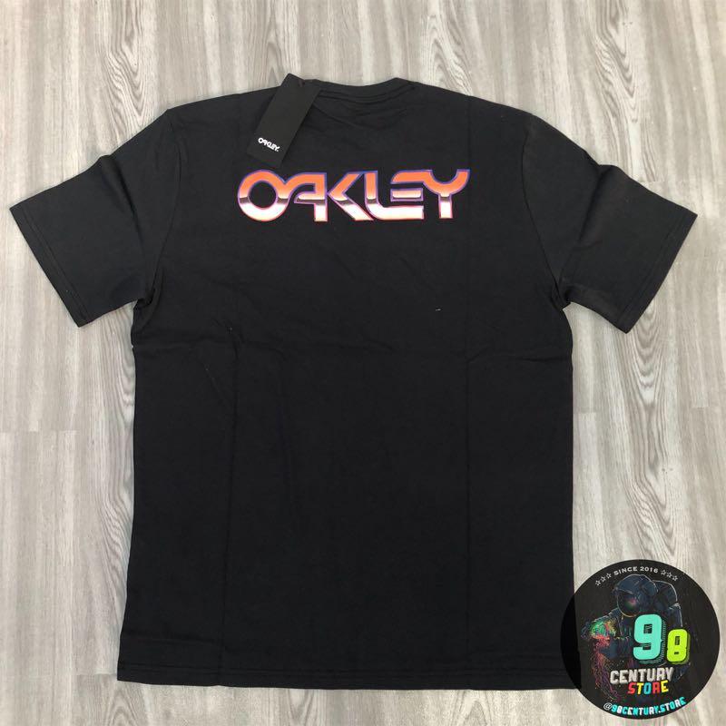 T shirt oakley original on sale