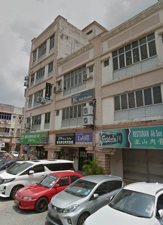 Office SunwayMas Commercial Centre,Petaling Jaya, Property, For Sale on