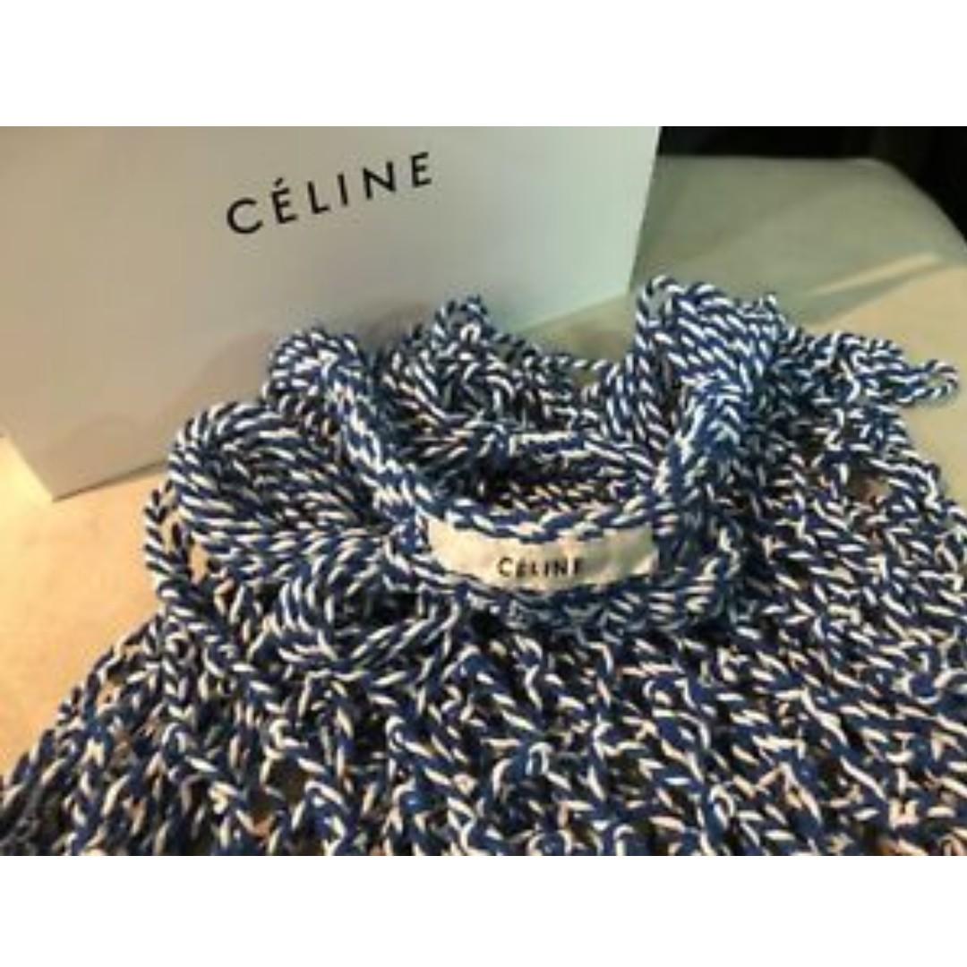 Celine fisherman sale net bag