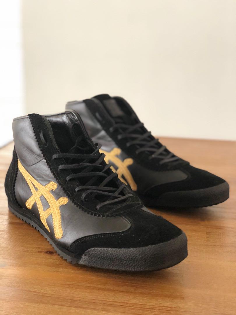 onitsuka mid runner