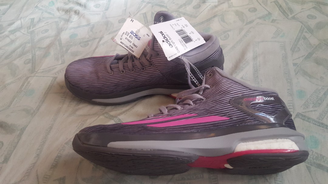 adidas crazy light boost