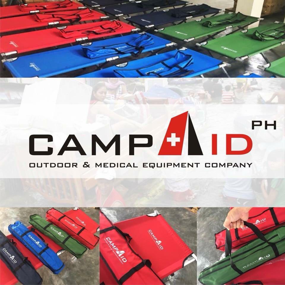 Campaid utility folding bed shop