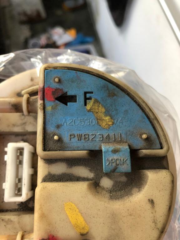 Original Proton Gen2/Persona Fuel Pump, Auto Accessories on Carousell