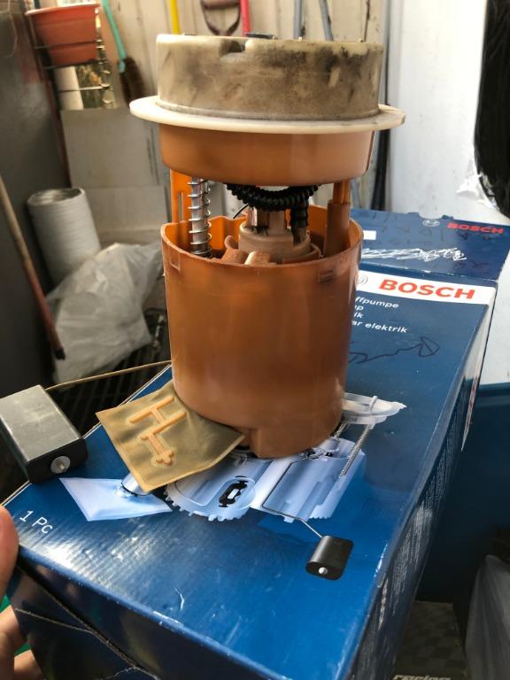 Original Proton Gen2/Persona Fuel Pump, Auto Accessories on Carousell