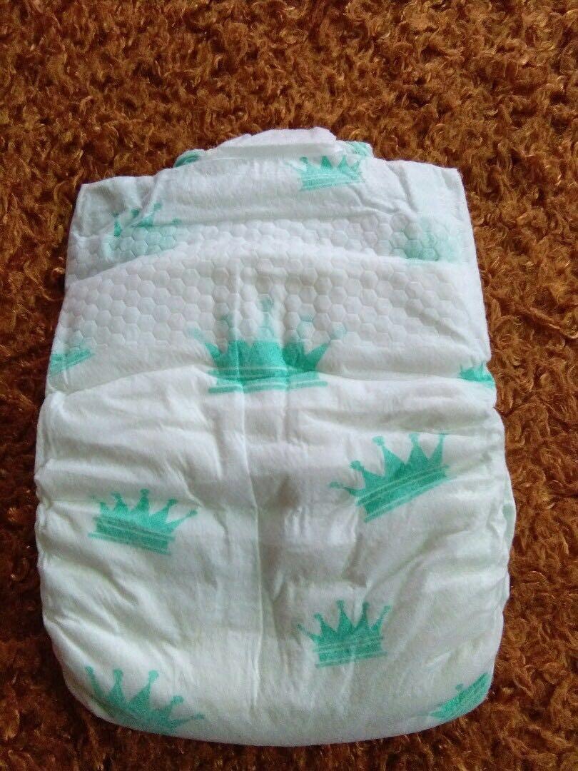 Mikubi pampers top