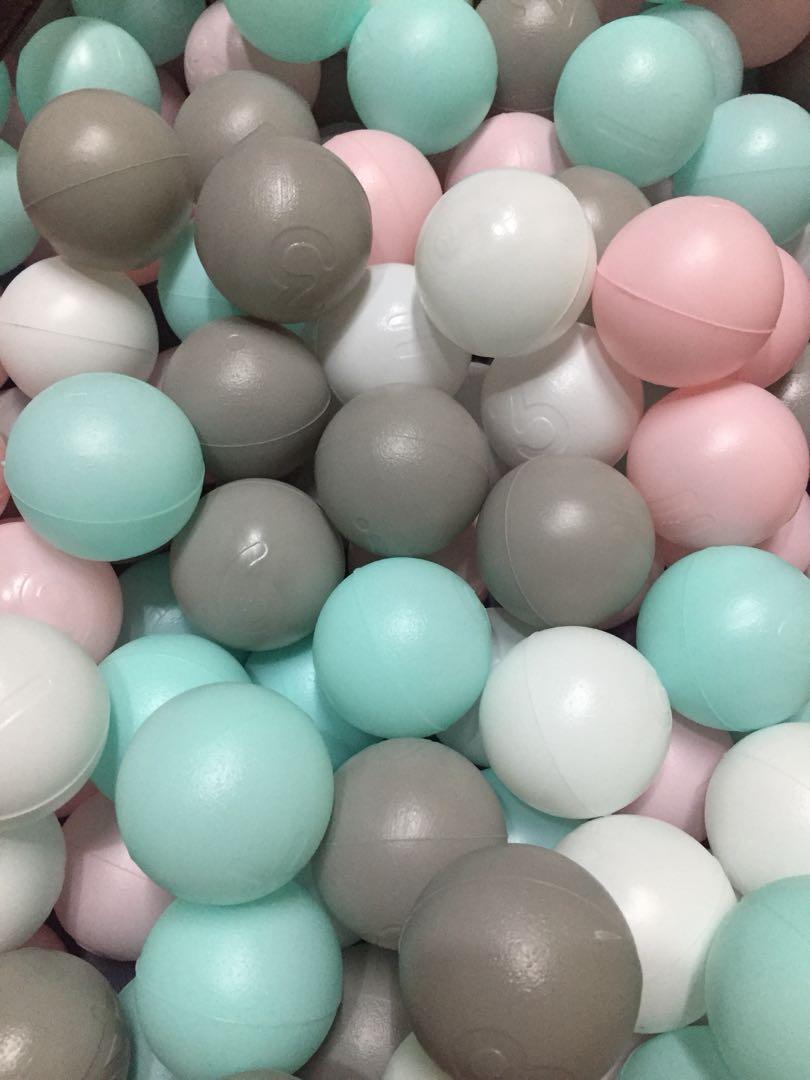 fisher price ball pit balls 500