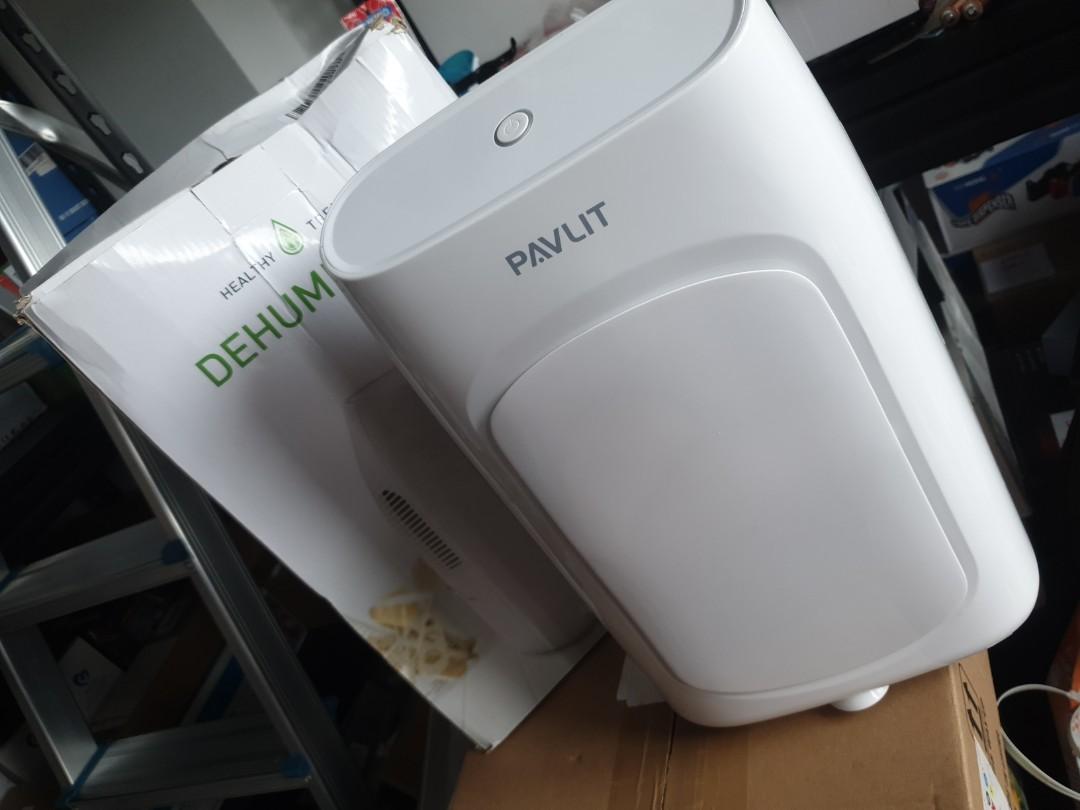 Pavlit Dehumidifier 2l 4 2 Pints Compact Air Dehumidifiers With