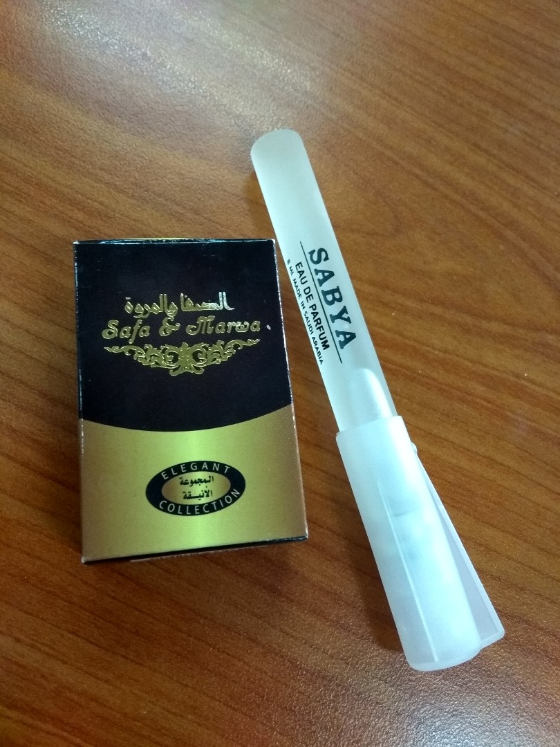 Parfum safa marwa on sale