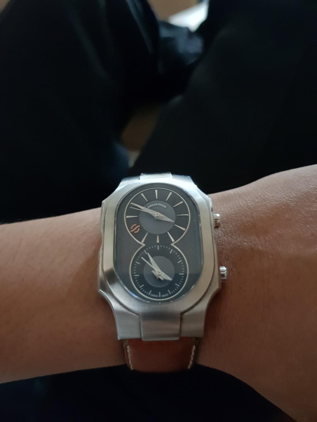 Philip stein men's deals watches prices